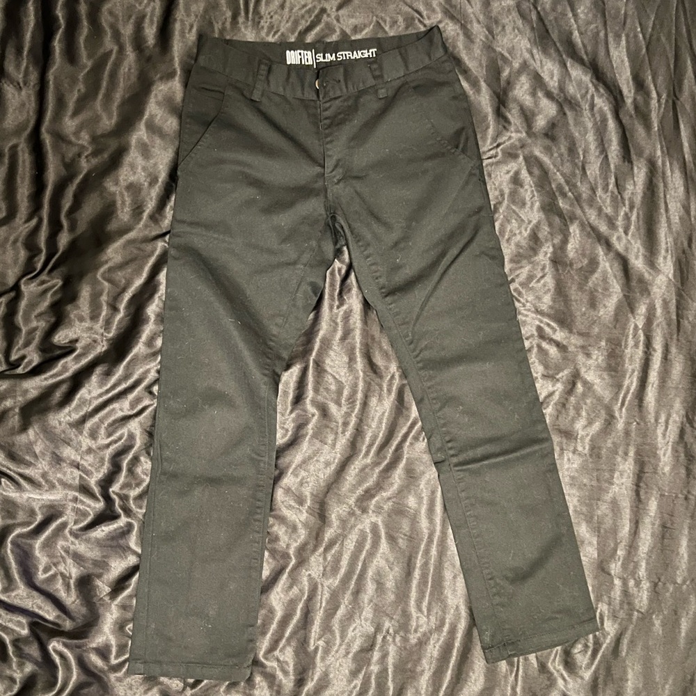 FREEWORLD Drifter Slim Straight Chinos